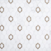 Daffodil Cream Mosaic | Glens Falls Tile & Supplies