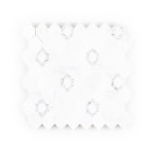 Daffodil Grey Mosaic | Glens Falls Tile & Supplies