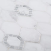 Daffodil Grey Mosaic | Glens Falls Tile & Supplies
