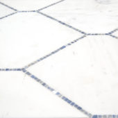 Elm Blue Mosaic | Glens Falls Tile & Supplies