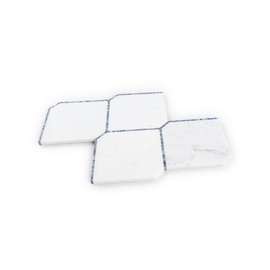 Elm Blue Mosaic | Glens Falls Tile & Supplies