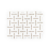 Gazebo Cream Mosaic | Glens Falls Tile & Supplies
