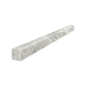 Apollo Argento .5x12 Deco-Bar | Glens Falls Tile & Supplies