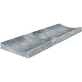 Aqua Intenso 4x12 Fluto | Glens Falls Tile & Supplies