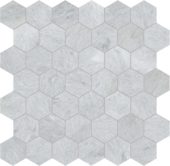 Aura Fresca 2 Hexagon Mosaic | Glens Falls Tile & Supplies