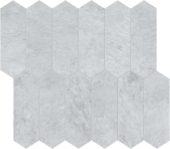 Aura Fresca 2x6 Picket Mosaic | Glens Falls Tile & Supplies