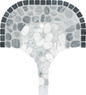 Cabana Galaxy Flow Pebble | Glens Falls Tile & Supplies