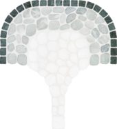 Cabana Jade Flow Pebble | Glens Falls Tile & Supplies