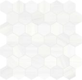 Cosmo Lumino 2 Hexagon Mosaic | Glens Falls Tile & Supplies