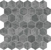 Gemma Mystique 2 Hexagon Mosaic | Glens Falls Tile & Supplies