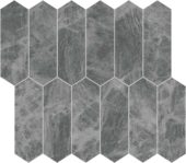 Gemma Mystique 2x6 Picket Mosaic | Glens Falls Tile & Supplies