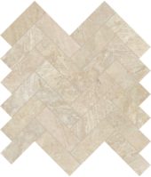 Impero Reale 1.25x4 Polished Herringbone Mosaic | Glens Falls Tile & Supplies