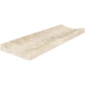 Impero Reale 4x12 Honed Fluto | Glens Falls Tile & Supplies
