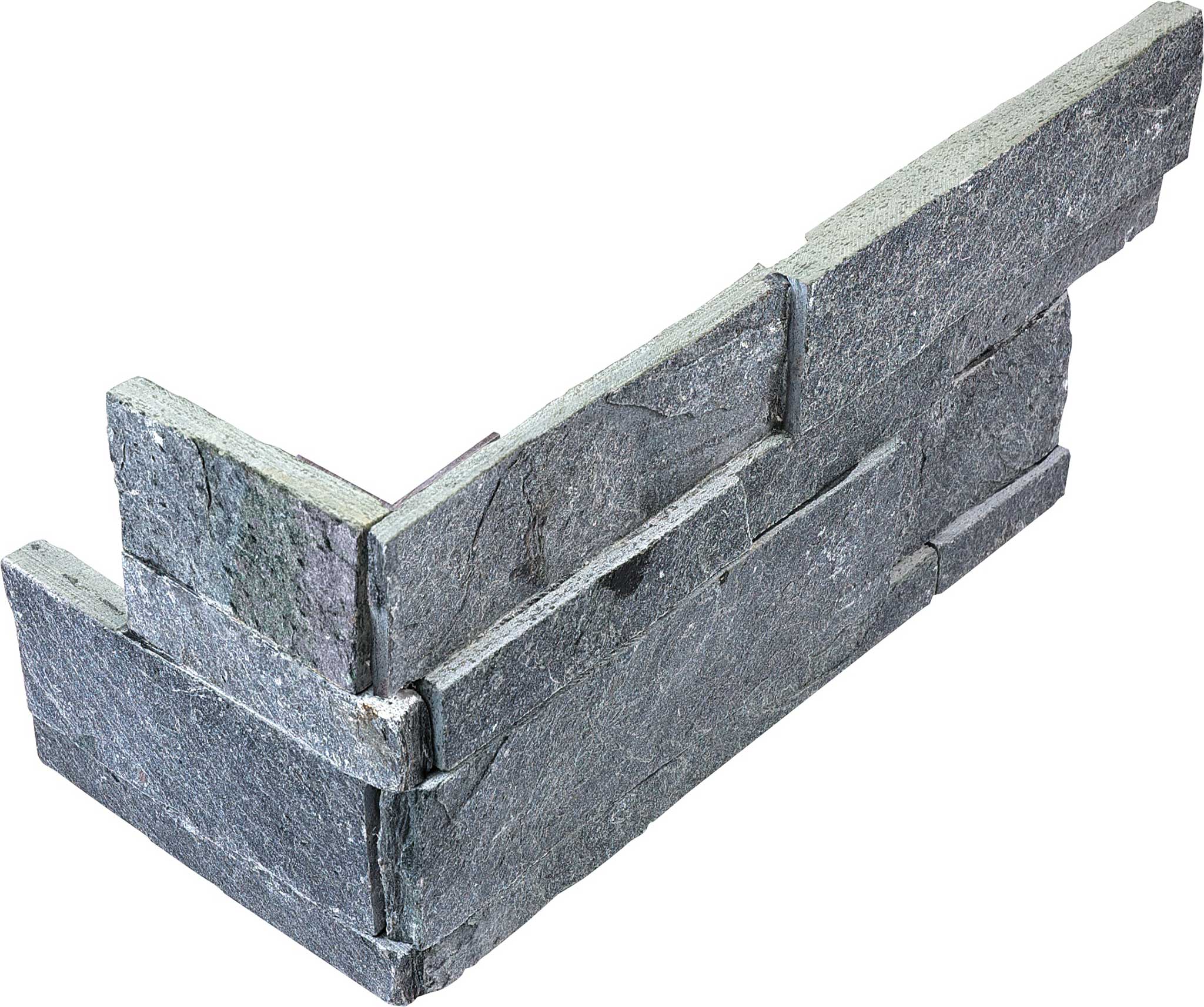 Ledger Stone 6x18 Assembled Corner