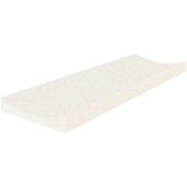 Serene Ivory 4x12 Fluto | Glens Falls Tile & Supplies