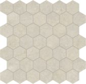 Tierra Halo 2 Hexagon Mosaic | Glens Falls Tile & Supplies