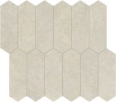 Tierra Halo 2x6 Picket Mosaic | Glens Falls Tile & Supplies