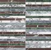 Utopio .5x6 Stacked Tropic Mosaic | Glens Falls Tile & Supplies