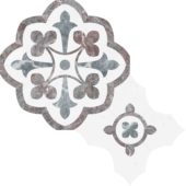 Utopio Fleur Blush Mosaic | Glens Falls Tile & Supplies