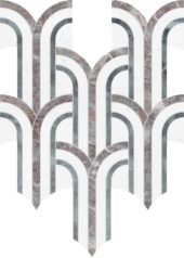 Utopio Florence Blush Mosaic | Glens Falls Tile & Supplies