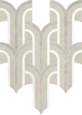 Utopio Florence Clay Mosaic | Glens Falls Tile & Supplies