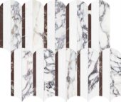 Utopio Hydros Orchid Mosaic | Glens Falls Tile & Supplies