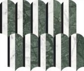 Utopio Hydros Pine Mosaic | Glens Falls Tile & Supplies