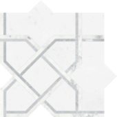 Utopio Madina Dove Mosaic | Glens Falls Tile & Supplies