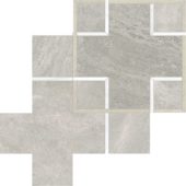 Utopio Schema Clay Mosaic | Glens Falls Tile & Supplies