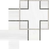 Utopio Schema Mist Mosaic | Glens Falls Tile & Supplies