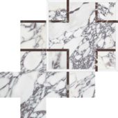 Utopio Schema Orchid Mosaic | Glens Falls Tile & Supplies
