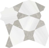 Utopio Stellar Grigio Mosaic | Glens Falls Tile & Supplies