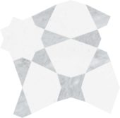 Utopio Stellar Mosaic | Glens Falls Tile & Supplies