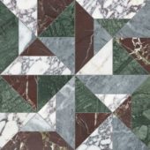 Utopio Tria Tropic Mosaic | Glens Falls Tile & Supplies