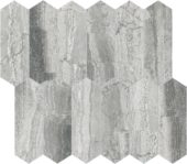 Volcana Notte 2x6 Picket Mosaic | Glens Falls Tile & Supplies