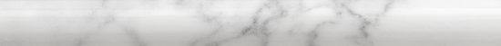 Obsession .5x10 Carrara Quarter Round | Glens Falls Tile & Supplies