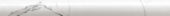 Obsession .5x10 Statuario Quarter Round | Glens Falls Tile & Supplies