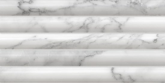 Obsession 5x10 Carrara | Glens Falls Tile & Supplies