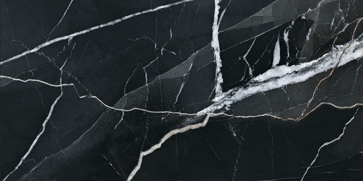 Royal Stoneworks 12X24 Regal Black Vein Polished | Glens Falls Tile & Supplies