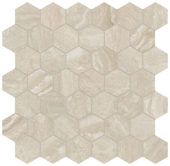 Royal Stoneworks 2" Tuscan Classic Trav Hex | Glens Falls Tile & Supplies