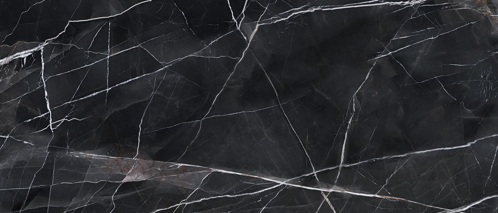 Royal Stoneworks 48X110 Regal Black Vein Honed | Glens Falls Tile & Supplies