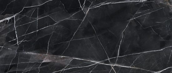Royal Stoneworks 48X110 Regal Black Vein Polished | Glens Falls Tile & Supplies