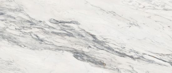 Royal Stoneworks 48X110 Regal White Vein Polished