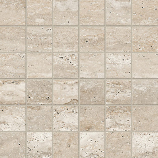 Saturnia 2x2 Mosaic Navona Matte | Glens Falls Tile & Supplies