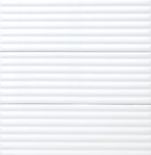 Sausalito 5X13 White  Gloss 02 | Glens Falls Tile & Supplies