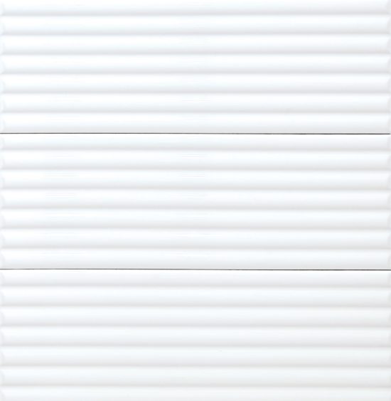 Sausalito 5X13 White  Gloss 02 | Glens Falls Tile & Supplies