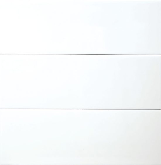Sausalito 5X13 White Gloss | Glens Falls Tile & Supplies