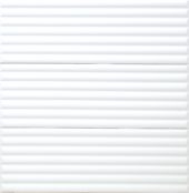 Sausalito 5X13 White Matt 02 | Glens Falls Tile & Supplies