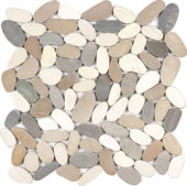 12X12 Flat Harmony Warm Blend | Glens Falls Tile & Supplies