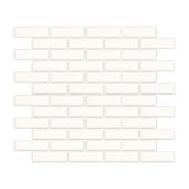 1x3 Brick Porcelain Mosaic | Glens Falls Tile & Supplies